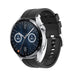 Bracelet silicone 'Extreme' Huawei Watch GT 3 46mm (noir)