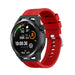Bracelet silicone 'Extreme' Huawei Watch GT Runner (rouge)