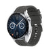 Bracelet silicone 'Extreme' Huawei Watch GT 3 46mm (gris foncé)