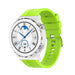 Bracelet silicone 'Extreme' Huawei Watch GT 3 Pro 43mm (lime)