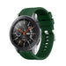 Samsung Galaxy Watch 46mm Silicone Strap Extreme (Army Green)