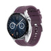 Bracelet silicone 'Extreme' Huawei Watch GT 3 46mm (violet)