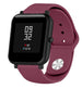 Bracelet sport Xiaomi Amazfit Bip (bordeaux)
