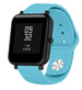 Bracelet sport Xiaomi Amazfit Bip (bleu clair)