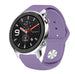 Bracelet sport Xiaomi Amazfit GTR (violet clair)