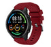 Bracelet silicone Xiaomi Mi Watch (bordeaux)