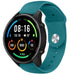 Bracelet sport Xiaomi Mi Watch (vert-bleu)
