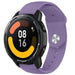 Bracelet sport Xiaomi Watch S1 (violet clair)