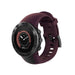 Suunto 5 Silicone Strap (Aubergine)