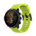 Bracelet silicone Suunto 7 (vert clair)