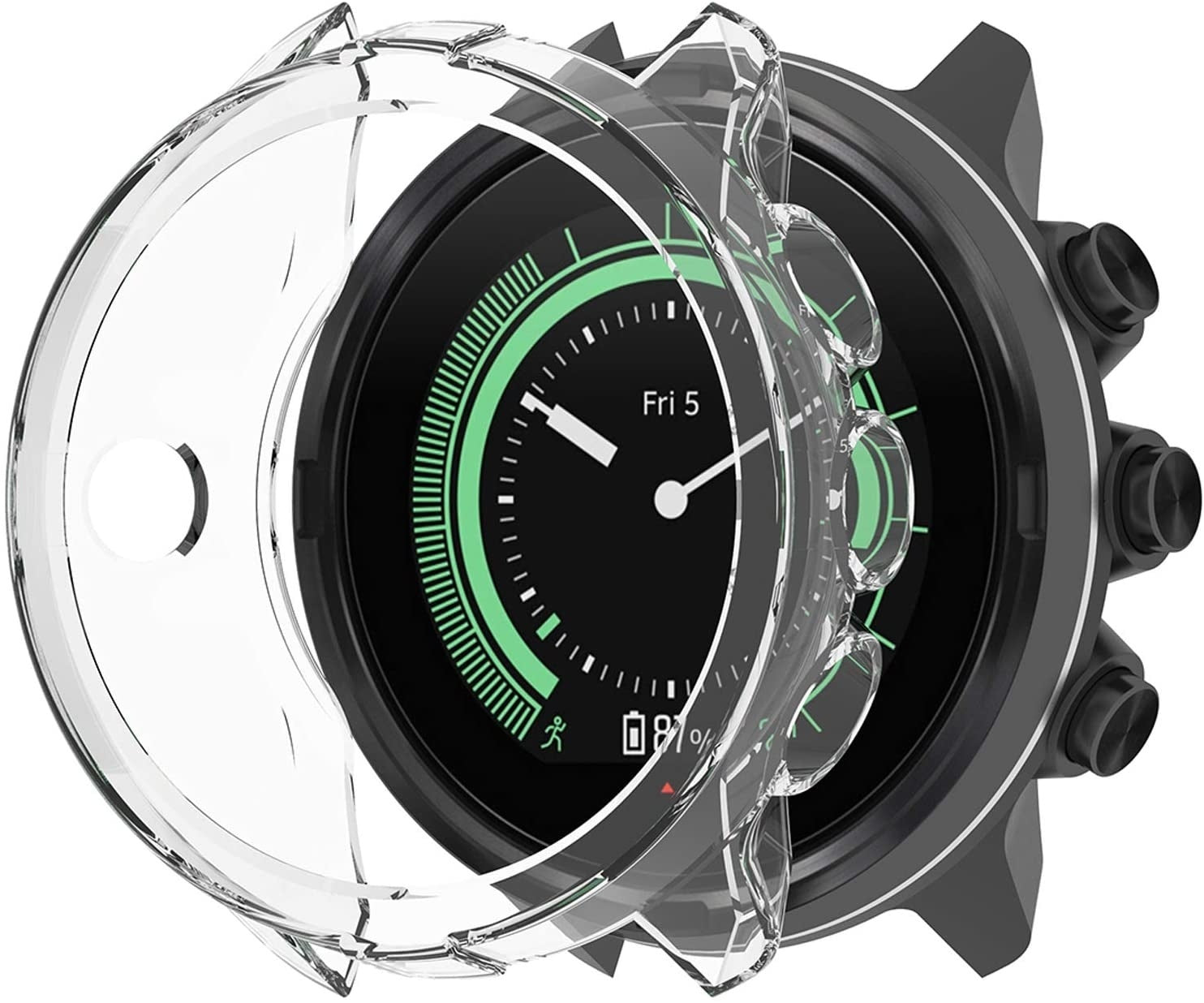 Coque TPUSuunto 9 (Baro)
