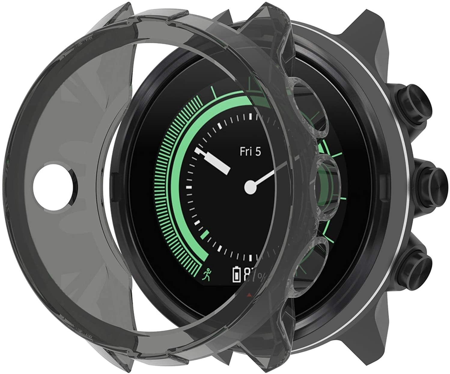 Coque TPUSuunto 9 (Baro)