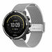 Suunto 9 (Baro) Milanese Strap (Silver)