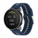 Suunto Vertical 2 Silicone Strap (Blue/Grey)