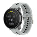 Suunto Run Silicone Strap (Grey/Black)