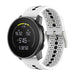 Suunto 9 Peak Silicone Strap (White/Black)