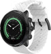 Bracelet silicone Suunto 9 (Baro) (blanc)