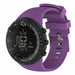 Suunto Core Silicone Strap (Purple)
