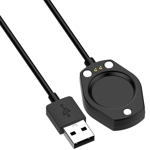 Chargeur USB-A Suunto Race 3s (noir)