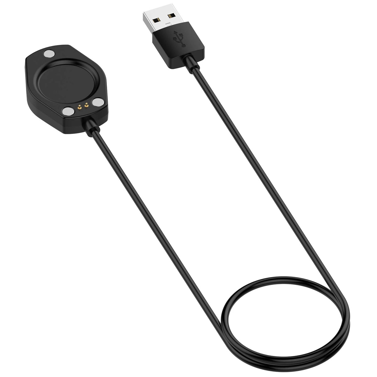 Chargeur USB-A Suunto Race 3s (noir)