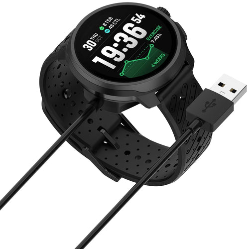 Chargeur USB-A Suunto Race 3s (noir)