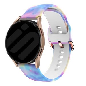 Bracelet 'Sweet Candy' Withings Steel HR Sport