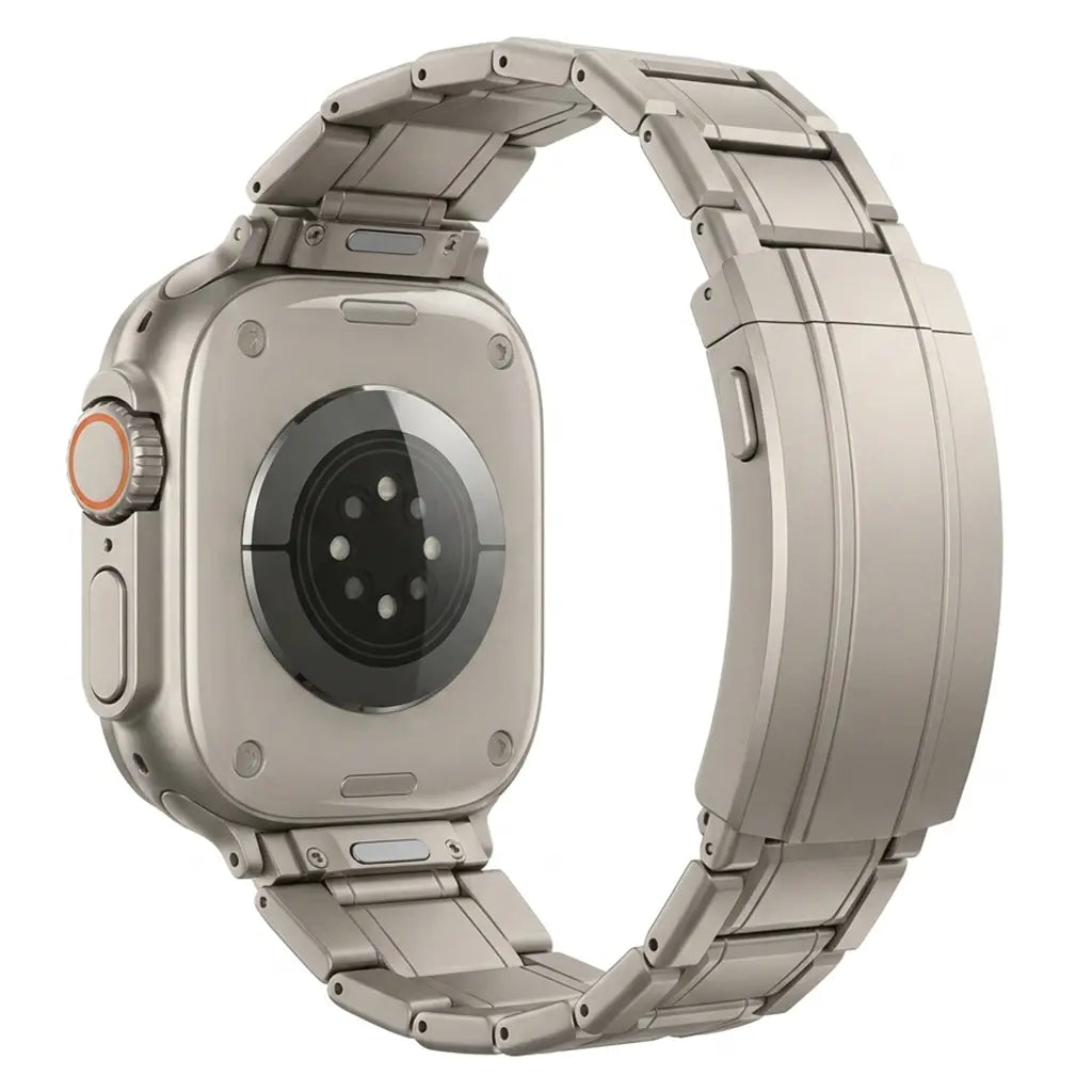 Bracelet titane ajustable Apple Watch Ultra (titane)