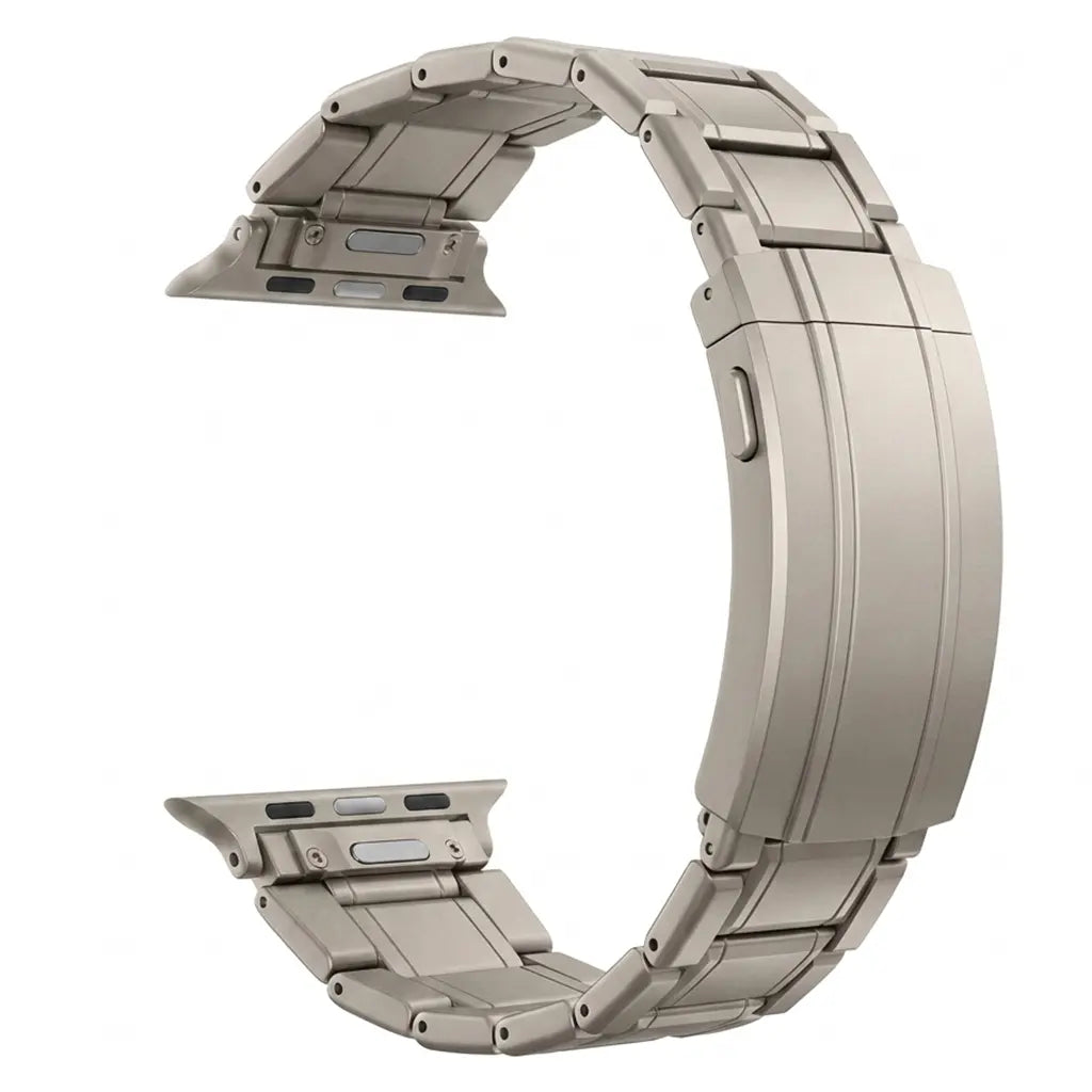 Bracelet titane ajustable Apple Watch Ultra (titane)