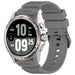 TicWatch Pro 5 Enduro Silicone Strap (Grey)