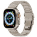 Bracelet titane Duo Apple Watch (titanium)