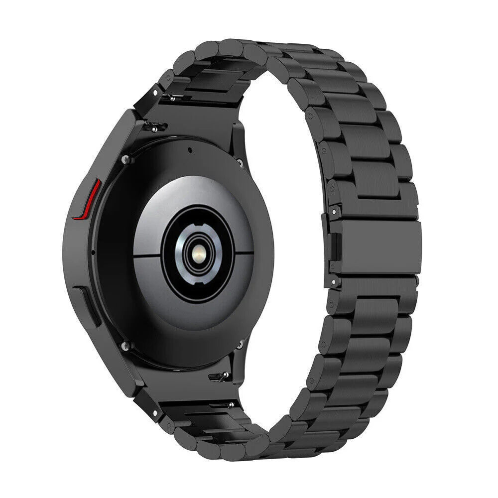 Bracelet titane Samsung Galaxy Watch 4 Classic 42mm (noir)