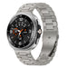 Samsung Galaxy Watch 8 - 44mm Steel Strap (Titanium)
