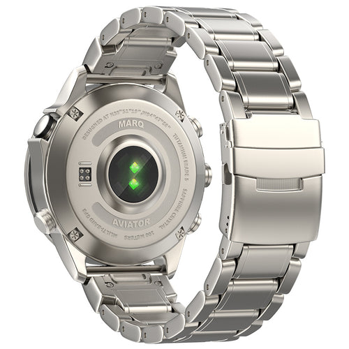 Bracelet titane Premium Garmin Fenix 5 / 6 (titane)