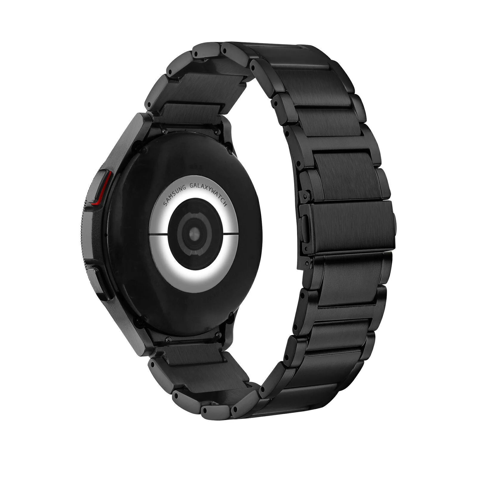 Bracelet titane Samsung Gear Sport (noir)