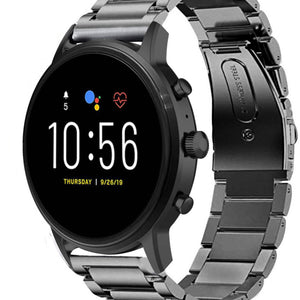 titanium-bandje-fossil-gen-5