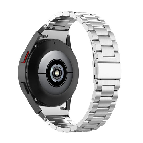 Bracelet titane Samsung Galaxy Watch 5 - 40mm (argent)
