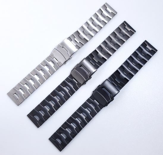Bracelet titane granulé Xiaomi Watch 2 (graphite)