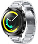 Bracelet titane Samsung Gear Sport (argent)