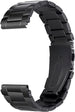 Bracelet titane OnePlus Watch 3 - 43mm (noir)
