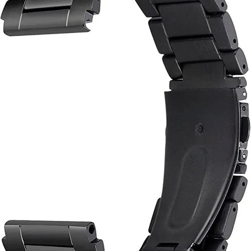 ICE Smart 2.0 Round 1.20 Titanium Strap (Black)