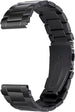 Withings ScanWatch Light Titanium Strap (Black)