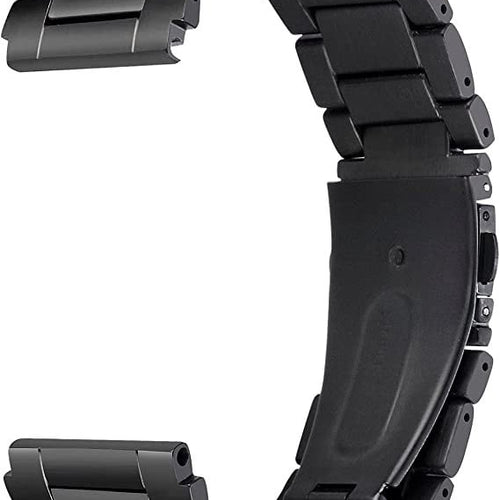 Bracelet titane Huawei Watch GT 5 41mm (noir)