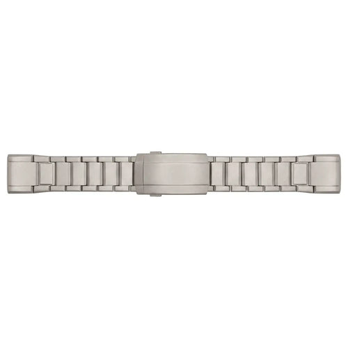 Garmin Forerunner 745 Adjustable Titanium Strap (Titanium)