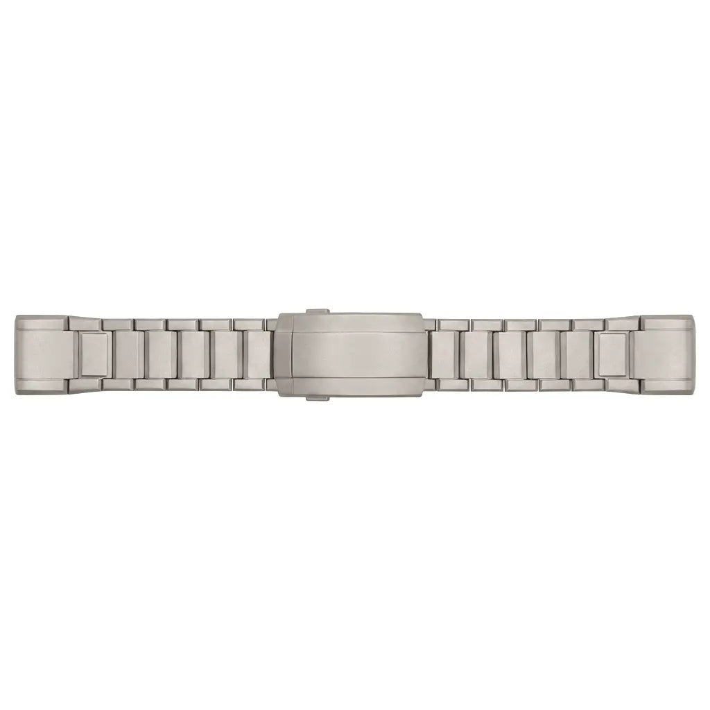 Garmin Forerunner 745 Adjustable Titanium Strap (Titanium)