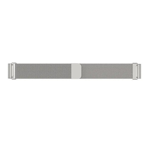 Garmin Tactix 7 Premium Milanese Strap (Titanium)