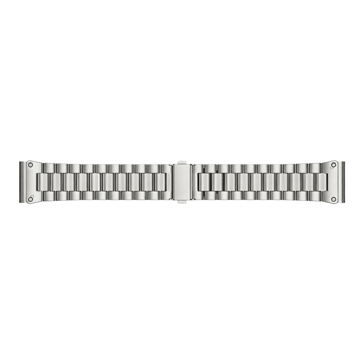 Garmin Approach S72 - 47mm Premium Steel Strap (Titanium)