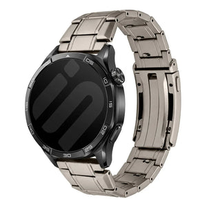 Huawei Watch GT 7 - 46mm Adjustable Titanium Strap (Titanium)