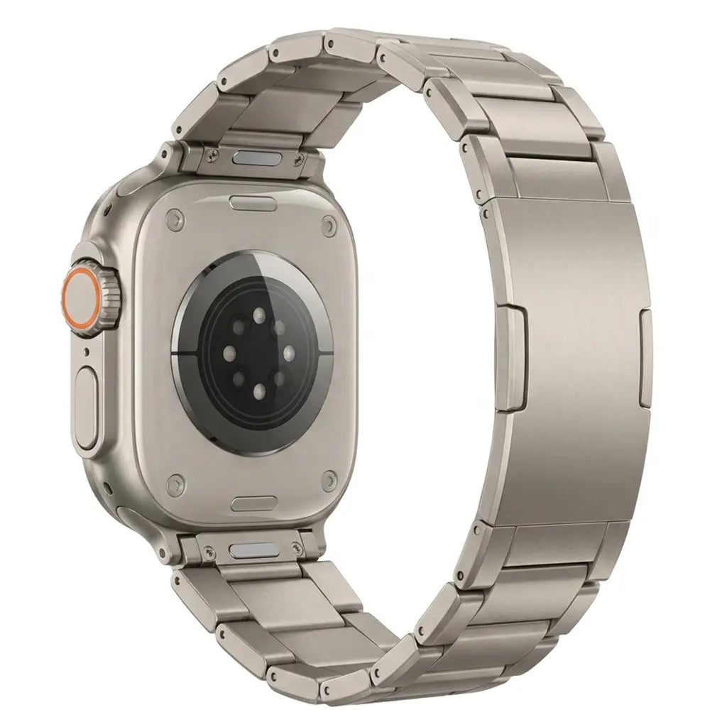 Apple Watch Refined Titanium Strap (Titanium)