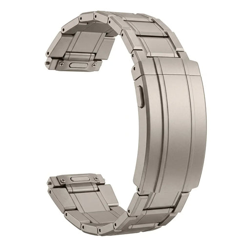 Bracelet titane ajustable Huawei Watch GT 7 Pro (titane)