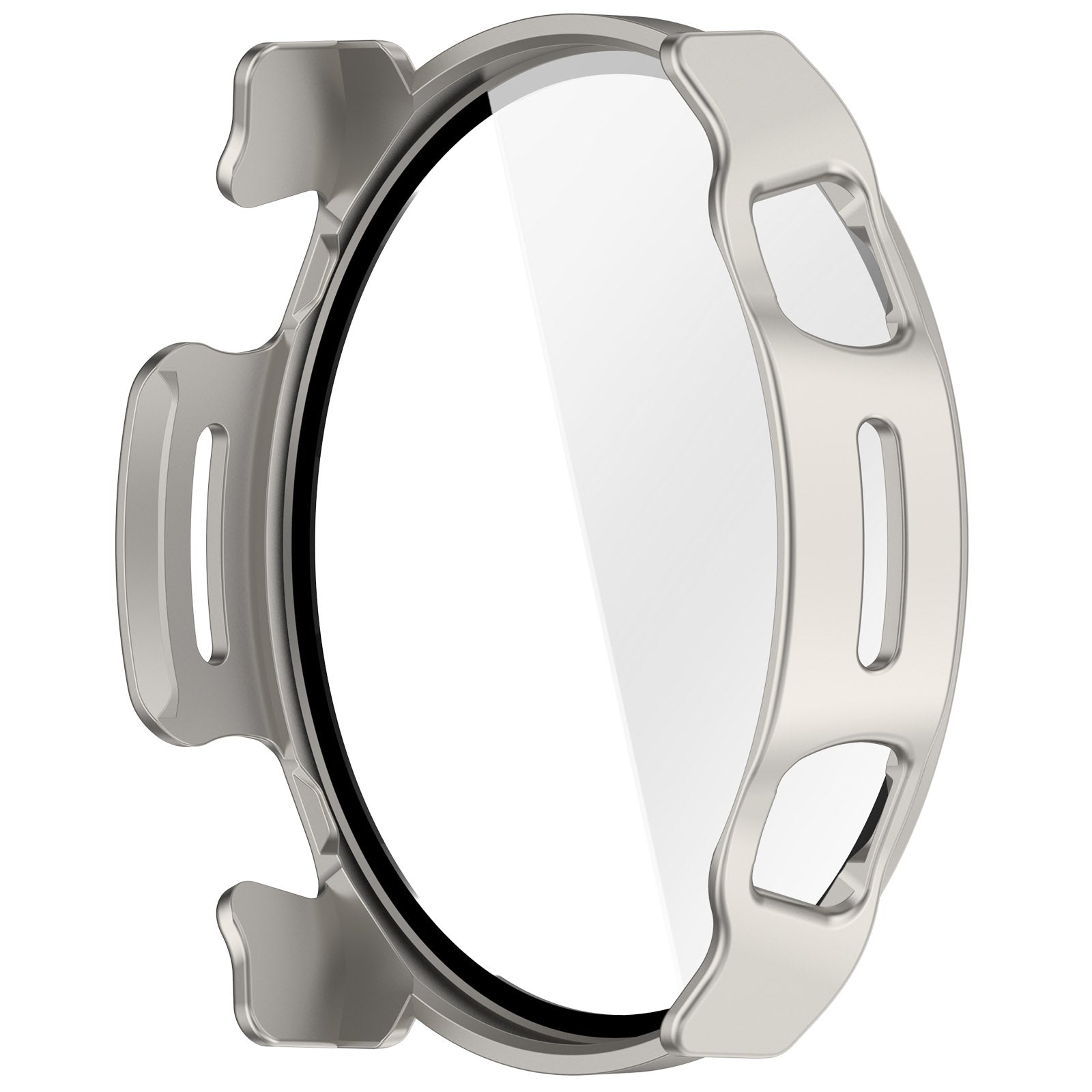 Amazfit Cheetah 2 Ultra PC Case with Glass (Titanium)